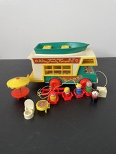 Vintage 1972 fisher d'occasion  Expédié en Belgium