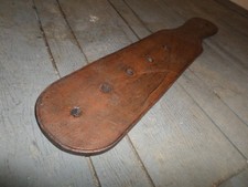 Tawse cane genuine for sale  UK
