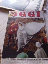 Oggi 1973 loretta usato  Monte Santa Maria Tiberina