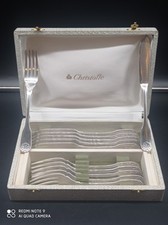 Coffret couverts poisson d'occasion  Saint-Michel-sur-Meurthe