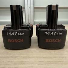 Bosch 14.4v 1.5ah for sale  CONSETT