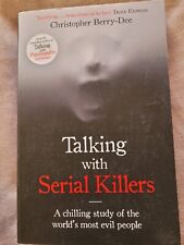 Talking serial killer. for sale  LIVERPOOL