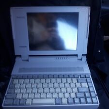 Vintage toshiba t4400c for sale  GLASGOW