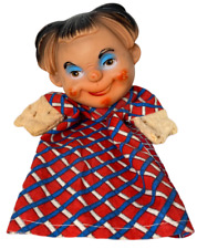 Handpuppe max gummikopf gebraucht kaufen  Norderstedt