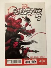 Thunderbolts 7.5 coming for sale  Montgomery