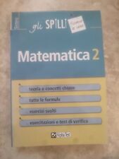 Gli spilli sintesi usato  Zerbolo