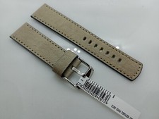 Nova Qualidade 22mm Vegano Eco Tecido de Papel Reciclado Bege/Marrom Pulseira de Relógio XH5 comprar usado Nova Qualidade 22mm Vegano Eco Tecido de Papel Reciclado Bege/Marrom Pulseira de Relógio XH5 comprar usado  Enviando para Brazil