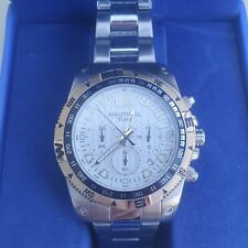 Nautical time mens for sale  HUNTINGDON