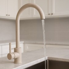 Rubinetto miscelatore cucina usato  Bisignano