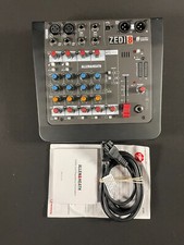 Allen heath zedi for sale  Springfield