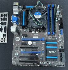 Mainboardbundle sockel 1150 gebraucht kaufen  Moers