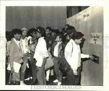 1987 press photo for sale  Memphis