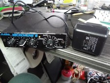 Processador de efeitos Alesis Microverb II 16 BITS - testado funcionando - Nova PSU de 240 volts comprar usado  Enviando para Brazil