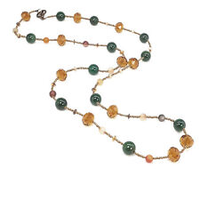 Collana lunga bigiotteria usato  Schlanders