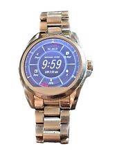Reloj inteligente Michael Kors Access MKT 5012 Bradshaw pequeño leer detalles  segunda mano  Embacar hacia Mexico