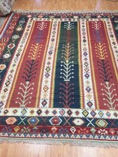 Square turkish kilim for sale  Evanston