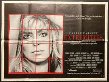 Extremities 1986 original for sale  FARNHAM