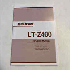 Suzuki 400 99011 gebraucht kaufen  Coesfeld