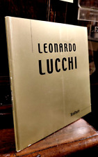 Leonardo lucchi sculture usato  Roma