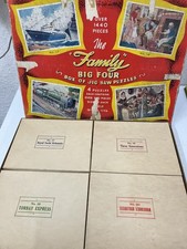 Vintage 1950 jigsaw for sale  WISBECH