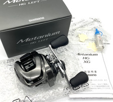 Shimano 20 Metanium HG Isca para Canhotos Carretel de Arremesso Na Caixa JAPÃO "Excelente+++" comprar usado  Enviando para Brazil