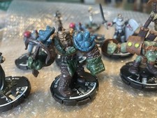 Mage knight rebellion for sale  BRIGHTON