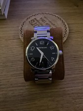 Monblanc meisterstuck watch for sale  STIRLING