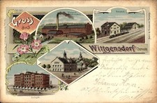 Litho wittgensdorf chemnitz gebraucht kaufen  Berlin