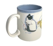 Vintage otagiri kitty for sale  Tulsa
