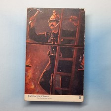 Fire fighting postcard for sale  TELFORD