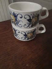 Villeroy boch tasses d'occasion  Marmande