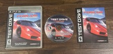 Test Drive Ferrari Racing Legends completo com estojo manual Playstation 3 PS3 comprar usado  Enviando para Brazil