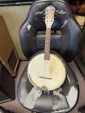 Vintage gibson banjolin for sale  Baltimore