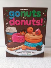 Nuts donuts pastry for sale  NORWICH