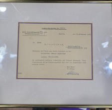 Ww2 german award for sale  Truckee