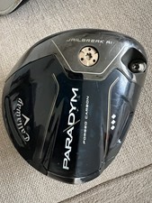 Callaway paradym triple for sale  BARNSTAPLE