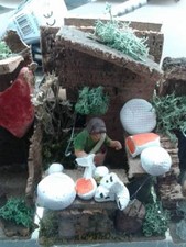 Pastori movimento salumiere usato  Monte di Procida