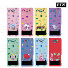 BTS BT21 Bens Oficiais Autênticos Baby Jelly Candy Z Flip Slim Case + Rastreamento#, usado comprar usado BTS BT21 Bens Oficiais Autênticos Baby Jelly Candy Z Flip Slim Case + Rastreamento#, usado comprar usado  Enviando para Brazil