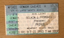 1993 primus melvins for sale  Youngstown