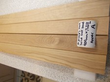 Solid oak hockey for sale  MANCHESTER