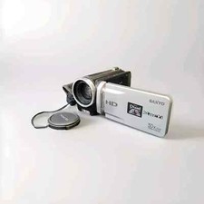 Câmera de vídeo Sanyo Xacti câmera dupla VPC-TH1 HD filmadora comprar usado  Enviando para Brazil