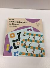 Snakes ladders ludo for sale  Grand Rapids
