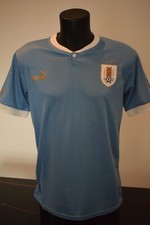 Camisa do Uruguai 2022 - 2023. Camisa de futebol nova em folha com etiquetas (BNWT). Puma comprar usado  Enviando para Brazil