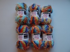 Strickgarn wolle fransengarn gebraucht kaufen  Breitenbrunn/Erzgeb.