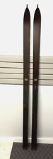 Vintage wood skis for sale  Hershey