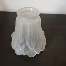 Old opalescent lampshade d'occasion  Expédié en Belgium