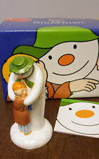 Coalport snowman. hug. for sale  SUTTON-IN-ASHFIELD