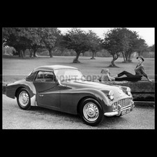 Photo .038618 triumph d'occasion  Martinvast