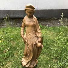 Alte geschnitzte holzfigur gebraucht kaufen  Nürnberg
