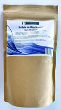 Sulfate magnesium 500g d'occasion  Kunheim